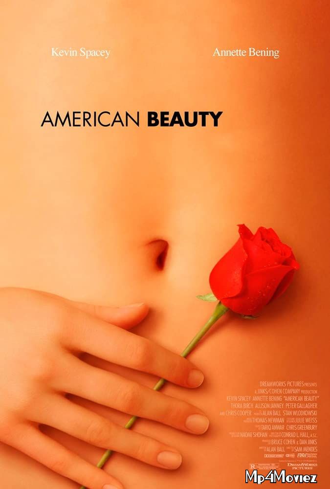 [18+] American Beauty (1999) Hindi Dubbed BluRay download full movie